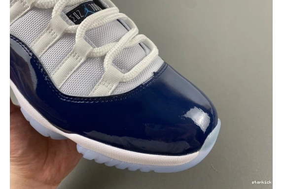  Midnight Navy 378037-123 Jordan 11 Retro High 378037-124 1122